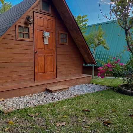 Casa Santa Teresita - Cabana Triple Sanarate Esterno foto