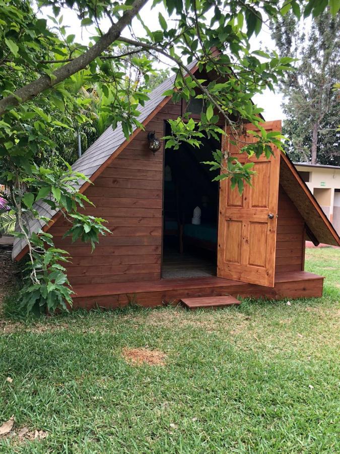 Casa Santa Teresita - Cabana Triple Sanarate Esterno foto