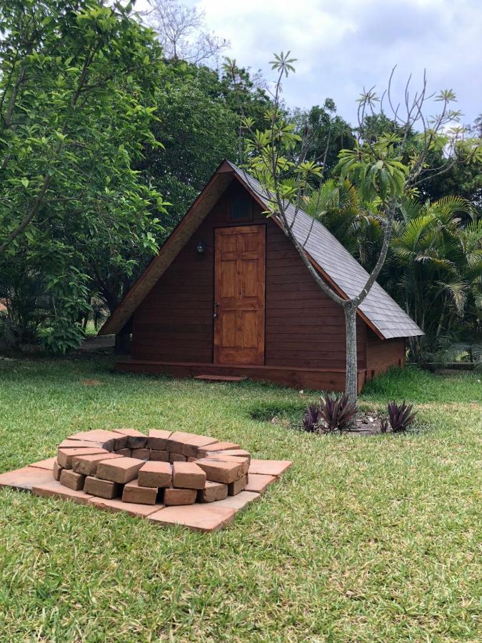 Casa Santa Teresita - Cabana Triple Sanarate Esterno foto