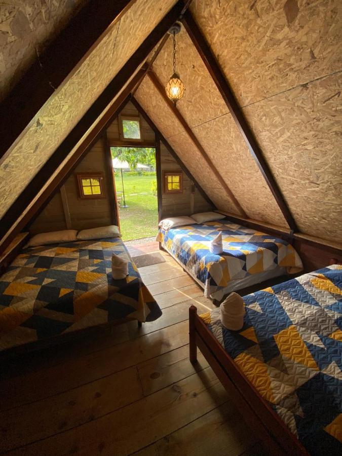Casa Santa Teresita - Cabana Triple Sanarate Esterno foto