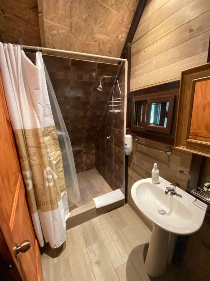 Casa Santa Teresita - Cabana Triple Sanarate Esterno foto