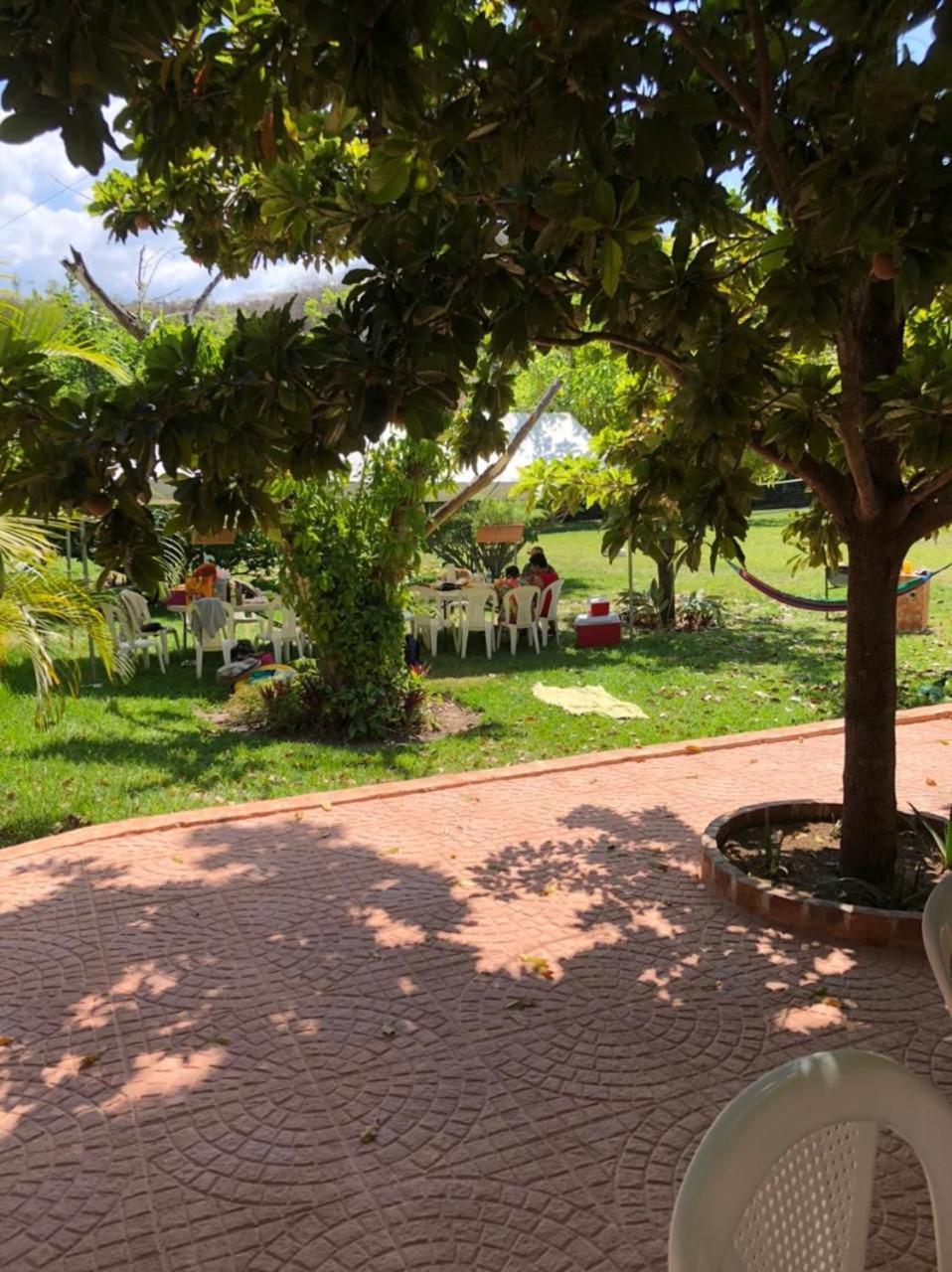 Casa Santa Teresita - Cabana Triple Sanarate Esterno foto