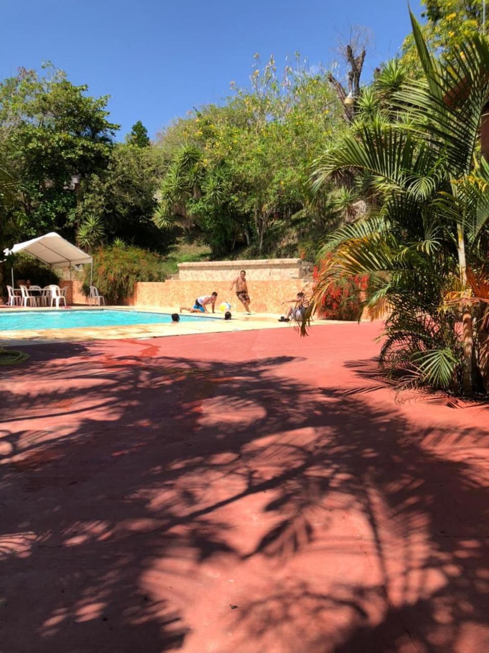 Casa Santa Teresita - Cabana Triple Sanarate Esterno foto