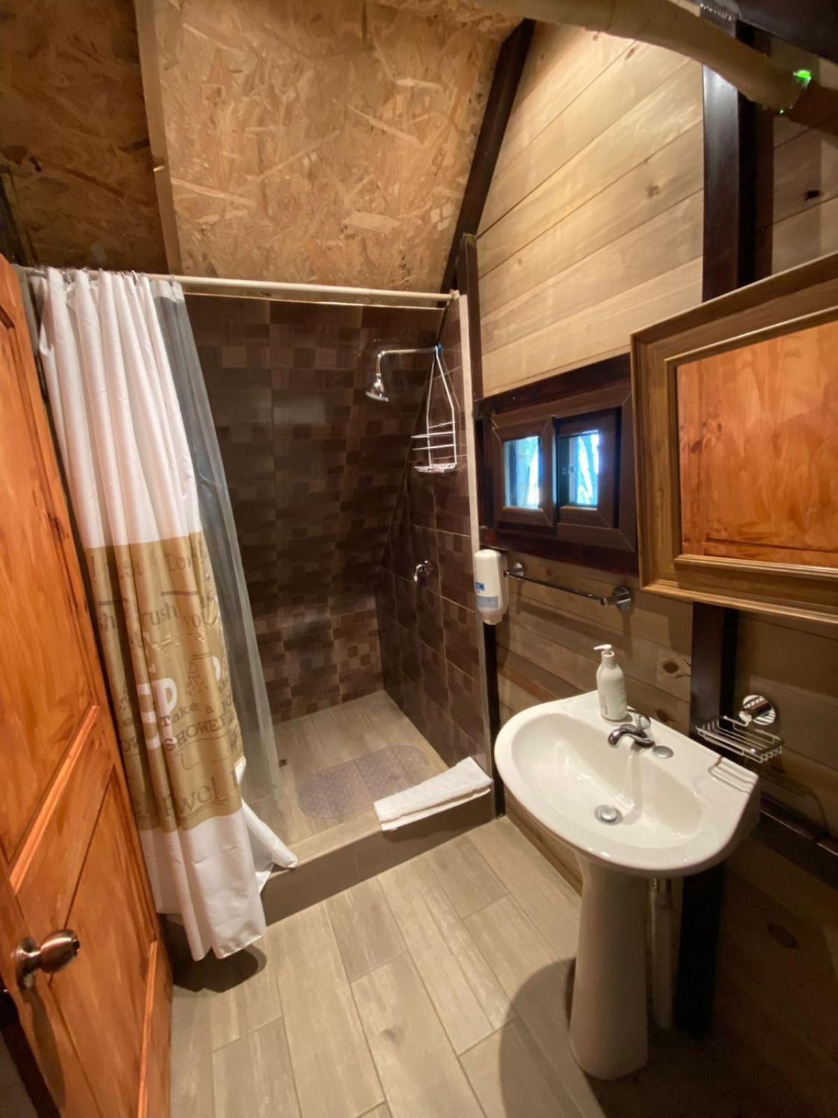 Casa Santa Teresita - Cabana Triple Sanarate Esterno foto