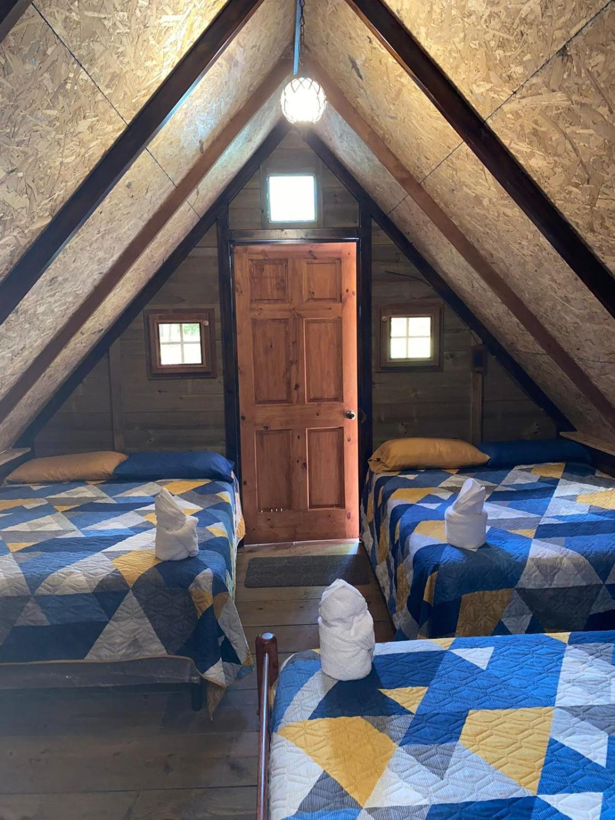 Casa Santa Teresita - Cabana Triple Sanarate Esterno foto