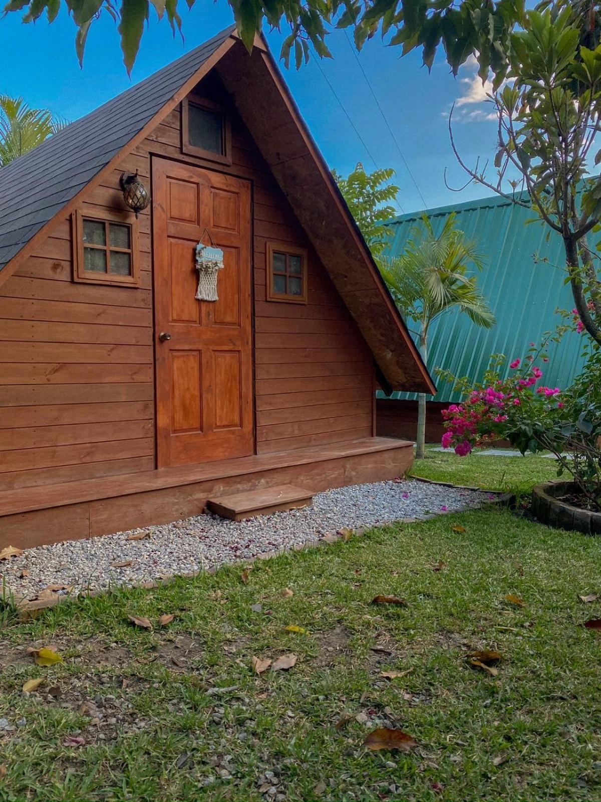 Casa Santa Teresita - Cabana Triple Sanarate Esterno foto